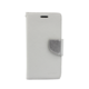 Maska na preklop Mercury za Samsung A8/ A800 bela