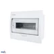 Vgradna električna razdelilna omarica IP40 12N+12PE 1X12P Schelinger BM-A80-RDP-IP40-NPE-12P