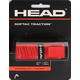 Gripovi za reket - zamjenski Head Softac Traction red 1P