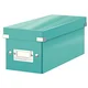 Leitz etui za CD Click&Store, ledeno modra