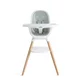 Joie hranilica Chestnut, Mist