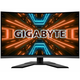 GIGABYTE 31.5 G32QC A-EK Gaming Monitor