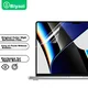 Biaze Zaštitna folija za ekran za Apple MacBook Pro 14 M4/M3/M2/M1, 14, 2 komada