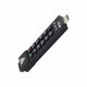 Apricorn USB Flash Drive Aegis Secure Key 3NXC - USB 3.1 Gen 1 - 64 GB - Black