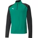Mikina s kapuco Puma teamLIGA 1/4 Zip Top