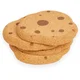 Set 4 podstavkov za kozarce Cookie