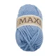 Preja JUMBO MAXI - 100 g / 65 m - svetlo modra