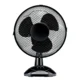 Stoni ventilator 22W fi 23cm crni Lifetime Air