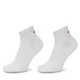 Dolge nogavice HUGO 50516396 Bela