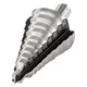 WOLFCRAFT Stepenasta burgija 8-35 mm 2585000 srebrna