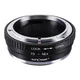K&F Canon FD Lenses to Sony E Mount Camera Adapter