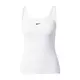 Nike Sportswear Top, bela