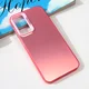 Torbica Clear za Samsung A156B Galaxy A15 5G roza