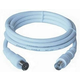 PremiumCord TV povezovalni kabel M/F 75 Ohm 10 m