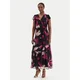 DKNY Cocktail obleka DD5G1562 Črna Regular Fit
