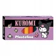 shumee ST. MAJEWSKI KUROMI ŠOLSKI PLASTELIN - 12 BARV
