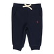 Polo Ralph Lauren Hlače, modra