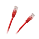 slomart Patch kabel UTP CCA Cat.6e, 3m, rdeč