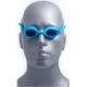 Borntoswim fish junior swim goggles blue