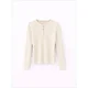 MixRay Pulover Pullover kremna
