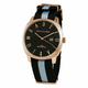 Muški satovi Devota & Lomba DL008MSPBK-GR-03BLACK (42 mm)