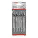 BOSCH List ubodne testere Clean for Wood T 301 CD 117 x 3 mm 2608637590