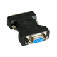 Adapter DVI 12+5 M AN-> VGA 15 PIN HD Ž