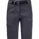 Jack Wolfskin Kratke hlače na prostem Ziegspitz Shorts W Graphite M