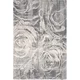Siva volnena preproga 200x300 cm Ros – Agnella