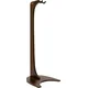 Fender Deluxe Wooden Hanging Stand Kitarski obešalnik Walnut