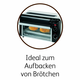 TEFAL TL6008 Toast in Grill2-in-1: toaster in Mini-Ofen
