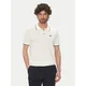 La Martina Polo majica Austin MAS001 YC041 Bela Regular Fit