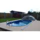 MOUNTFIELD bazen Ibiza (12.00x6.00x1.50m), oval