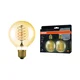 Komplet 2x LED žarnic z možnostjo zatemnitve VINTAGE FILAMENT E27/4,8W/230V 2200K - Osram