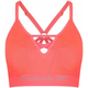 Sportski grudnjak Reebok Seamless Bra MARYNA Womens - orange