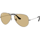 Sončna očala Ray-Ban 0RB3025 Srebrna