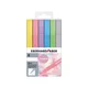 Marker EFA Slim Pastel 6/1