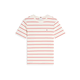 TOMMY HILFIGER Majica CODY rdeča/bela