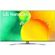 LG 50NANO783QA 4K  ULTRA HD SMART