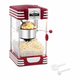 NEW RETRO domači stroj za popcorn Bredeco BCPK-300-WR 300W