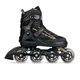 Rolerji Movino Cruzer B2, zlati, L -38-41, B-028-G-L