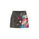 Ed Hardy Krilo Ewige Liebe azur/cijansko modra/melona/črna