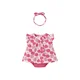 Mayoral Vsakodnevna obleka 1260 Roza Regular Fit