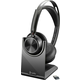 Bežične slušalice Plantronics - Voyager Focus 2 MS UC, ANC, crne