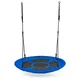 Northix Vrtna gugalnica 100 cm, modra ECOTOYS