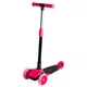 Trotinet sa led svetlom pink 49/59342