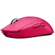 LOGITECH miška G PRO X SUPERLIGHT Wireless (910-005956), roza