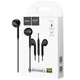 hoco. Slušalice sa mikrofonom, 3.5 mm, dužina kabela 1.2 met, crna - M55 Memory sound Black