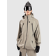 Forum 3-Layer All-Mountain Jacket dusty olive