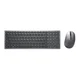 KM7120W Pro Plus Wireless YU tastatura + miš siva